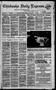 Primary view of Chickasha Daily Express (Chickasha, Okla.), Vol. 100, No. 269, Ed. 1 Thursday, January 23, 1992