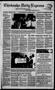Primary view of Chickasha Daily Express (Chickasha, Okla.), Vol. 100, No. 295, Ed. 1 Sunday, February 23, 1992