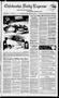 Primary view of Chickasha Daily Express (Chickasha, Okla.), Vol. 101, No. 19, Ed. 1 Friday, April 3, 1992