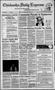 Newspaper: Chickasha Daily Express (Chickasha, Okla.), Vol. 101, No. 43, Ed. 1 F…