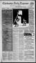 Primary view of Chickasha Daily Express (Chickasha, Okla.), Vol. 101, No. 125, Ed. 1 Thursday, August 6, 1992