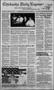 Primary view of Chickasha Daily Express (Chickasha, Okla.), Vol. 101, No. 173, Ed. 1 Thursday, October 1, 1992