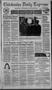 Primary view of Chickasha Daily Express (Chickasha, Okla.), Vol. 101, No. 216, Ed. 1 Friday, November 20, 1992