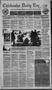 Newspaper: Chickasha Daily Express (Chickasha, Okla.), Vol. 101, No. 222, Ed. 1 …