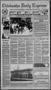 Newspaper: Chickasha Daily Express (Chickasha, Okla.), Vol. 101, No. 229, Ed. 1 …