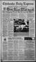 Newspaper: Chickasha Daily Express (Chickasha, Okla.), Vol. 101, No. 271, Ed. 1 …