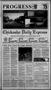 Newspaper: Chickasha Daily Express (Chickasha, Okla.), Vol. 101, No. 286, Ed. 1 …
