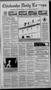 Newspaper: Chickasha Daily Express (Chickasha, Okla.), Vol. 101, No. 294, Ed. 1 …