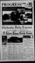 Newspaper: Chickasha Daily Express (Chickasha, Okla.), Vol. 101, No. 298, Ed. 1 …
