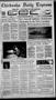 Primary view of Chickasha Daily Express (Chickasha, Okla.), Vol. 102, No. 7, Ed. 1 Friday, March 19, 1993