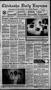 Newspaper: Chickasha Daily Express (Chickasha, Okla.), Vol. 102, No. 92, Ed. 1 S…
