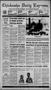 Newspaper: Chickasha Daily Express (Chickasha, Okla.), Vol. 102, No. 154, Ed. 1 …