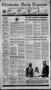 Primary view of Chickasha Daily Express (Chickasha, Okla.), Vol. 102, No. 155, Ed. 1 Wednesday, September 8, 1993