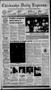 Primary view of Chickasha Daily Express (Chickasha, Okla.), Vol. 102, No. 170, Ed. 1 Sunday, September 26, 1993
