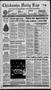 Thumbnail image of item number 1 in: 'Chickasha Daily Express (Chickasha, Okla.), Vol. 102, No. 208, Ed. 1 Wednesday, November 10, 1993'.
