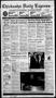 Newspaper: Chickasha Daily Express (Chickasha, Okla.), Vol. 103, No. 253, Ed. 1 …