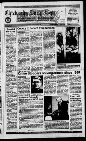 Chickasha Daily Express (Chickasha, Okla.), Vol. 104, No. 303, Ed. 1 Sunday, March 5, 1995