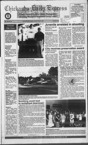 Chickasha Daily Express (Chickasha, Okla.), Vol. 104, No. 367, Ed. 1 Monday, May 22, 1995
