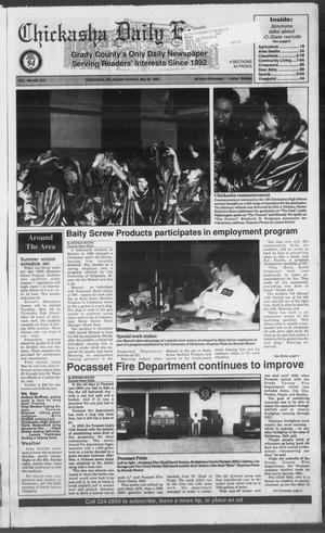 Chickasha Daily Express (Chickasha, Okla.), Vol. 104, No. 372, Ed. 1 Sunday, May 28, 1995