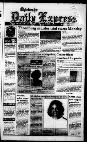 Chickasha Daily Express (Chickasha, Okla.), Vol. 107, No. 40, Ed. 1 Sunday, May 4, 1997