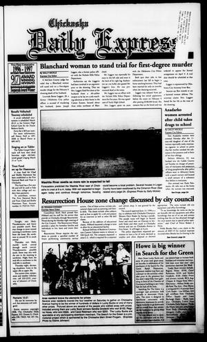 Chickasha Daily Express (Chickasha, Okla.), Ed. 1 Wednesday, March 18, 1998