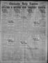 Newspaper: Chickasha Daily Express (Chickasha, Okla.), Vol. 23, No. 241, Ed. 1 T…