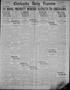 Newspaper: Chickasha Daily Express (Chickasha, Okla.), Vol. 23, No. 250, Ed. 1 M…