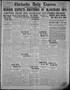 Newspaper: Chickasha Daily Express (Chickasha, Okla.), Vol. 23, No. 252, Ed. 1 W…