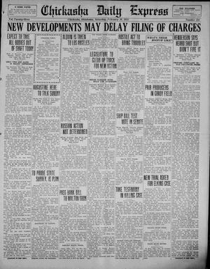 Chickasha Daily Express (Chickasha, Okla.), Vol. 23, No. 255, Ed. 1 Saturday, February 10, 1923