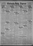 Primary view of Chickasha Daily Express (Chickasha, Okla.), Vol. 23, No. 309, Ed. 1 Saturday, April 14, 1923