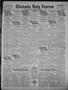 Newspaper: Chickasha Daily Express (Chickasha, Okla.), Vol. 24, No. 10, Ed. 1 Mo…