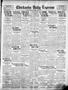 Newspaper: Chickasha Daily Express (Chickasha, Okla.), Vol. 24, No. 55, Ed. 1 Th…