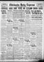 Newspaper: Chickasha Daily Express (Chickasha, Okla.), Vol. 24, No. 78, Ed. 1 We…