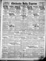 Primary view of Chickasha Daily Express (Chickasha, Okla.), Vol. 24, No. 111, Ed. 1 Saturday, August 25, 1923