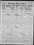 Newspaper: Chickasha Daily Express (Chickasha, Okla.), Vol. 24, No. 119, Ed. 1 W…
