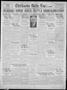 Primary view of Chickasha Daily Express (Chickasha, Okla.), Vol. 24, No. 168, Ed. 1 Thursday, November 1, 1923