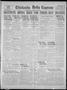Newspaper: Chickasha Daily Express (Chickasha, Okla.), Vol. 24, No. 183, Ed. 1 M…