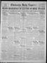 Newspaper: Chickasha Daily Express (Chickasha, Okla.), Vol. 24, No. 195, Ed. 1 M…