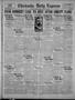 Newspaper: Chickasha Daily Express (Chickasha, Okla.), Vol. 24, No. 243, Ed. 1 W…