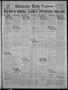 Primary view of Chickasha Daily Express (Chickasha, Okla.), Vol. 24, No. 246, Ed. 1 Saturday, February 2, 1924