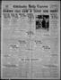 Newspaper: Chickasha Daily Express (Chickasha, Okla.), Vol. 24, No. 264, Ed. 1 S…