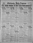 Primary view of Chickasha Daily Express (Chickasha, Okla.), Vol. 24, No. 280, Ed. 1 Thursday, March 13, 1924