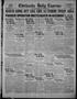 Newspaper: Chickasha Daily Express (Chickasha, Okla.), Vol. 24, No. 294, Ed. 1 S…