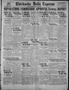Newspaper: Chickasha Daily Express (Chickasha, Okla.), Vol. 24, No. 305, Ed. 1 F…
