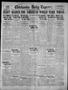 Newspaper: Chickasha Daily Express (Chickasha, Okla.), Vol. 31, No. 322, Ed. 1 T…