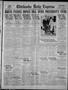 Newspaper: Chickasha Daily Express (Chickasha, Okla.), Vol. 25, No. 26, Ed. 1 Sa…