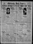Newspaper: Chickasha Daily Express (Chickasha, Okla.), Vol. 25, No. 39, Ed. 1 Mo…