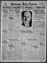 Thumbnail image of item number 1 in: 'Chickasha Daily Express (Chickasha, Okla.), Vol. 25, No. 48, Ed. 1 Thursday, June 12, 1924'.