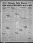 Newspaper: Chickasha Daily Express (Chickasha, Okla.), Vol. 25, No. 230, Ed. 1 W…