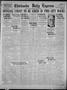 Newspaper: Chickasha Daily Express (Chickasha, Okla.), Vol. 25, No. 284, Ed. 1 W…